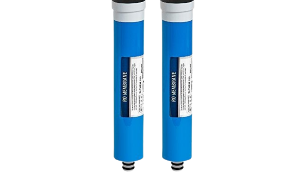 Reverse Osmosis dan Filtration